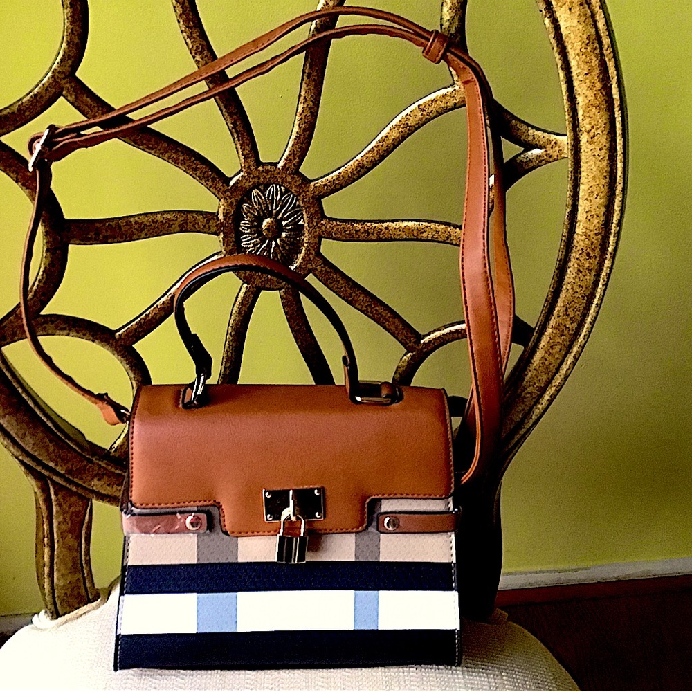 Deluxity shoulder Bag